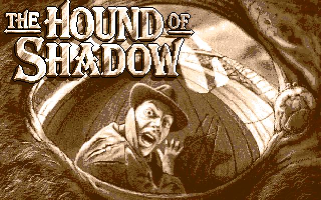 Hound Of Shadow