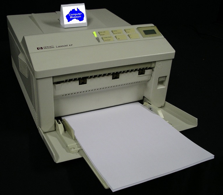 HP LaserJet IIP