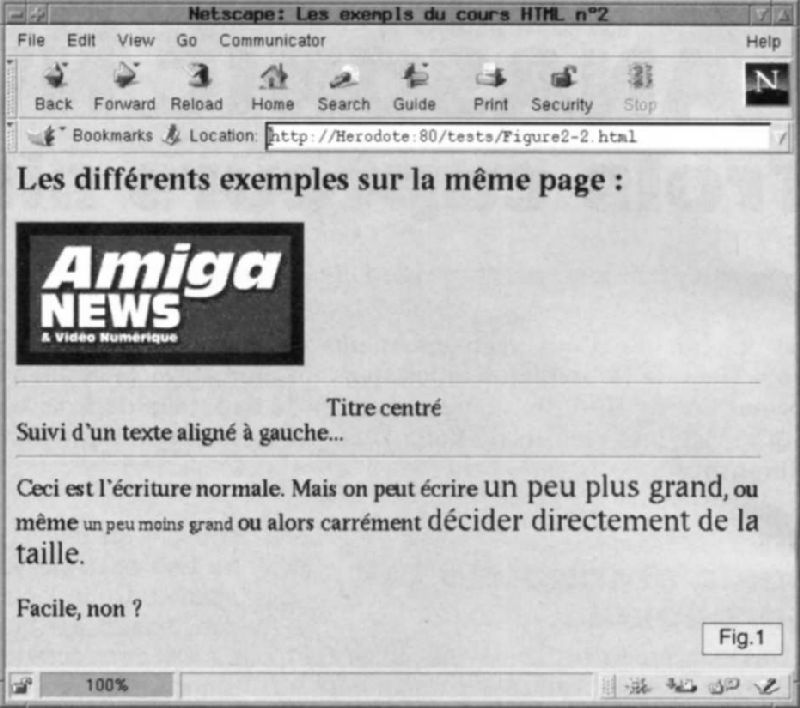 HTML