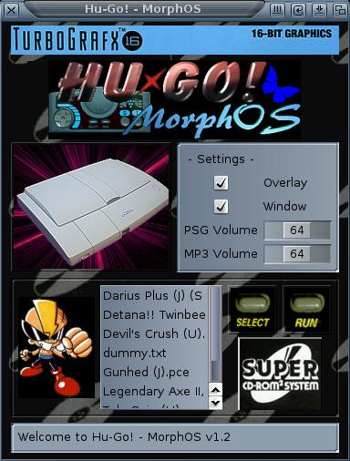 Hu-Go !