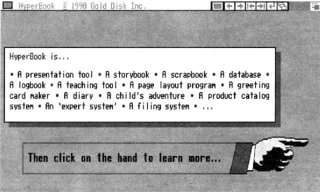 HyperBook