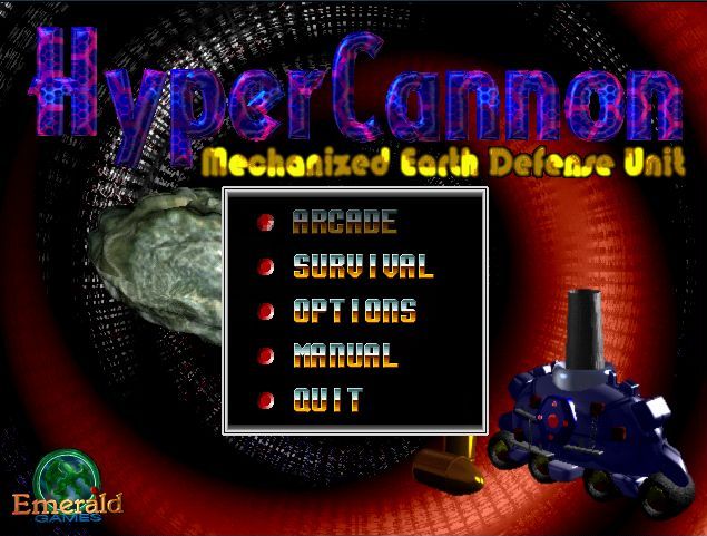 HyperCannon