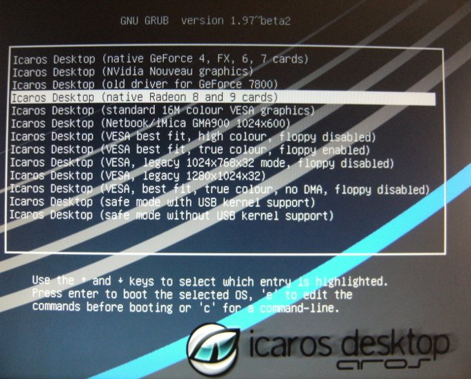 Icaros 1.2.2