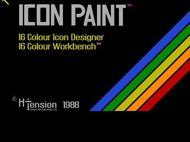 Icon Paint