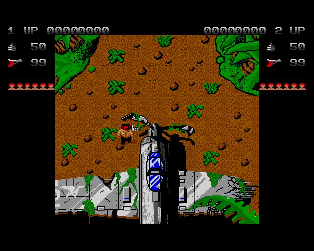 Ikari Warriors