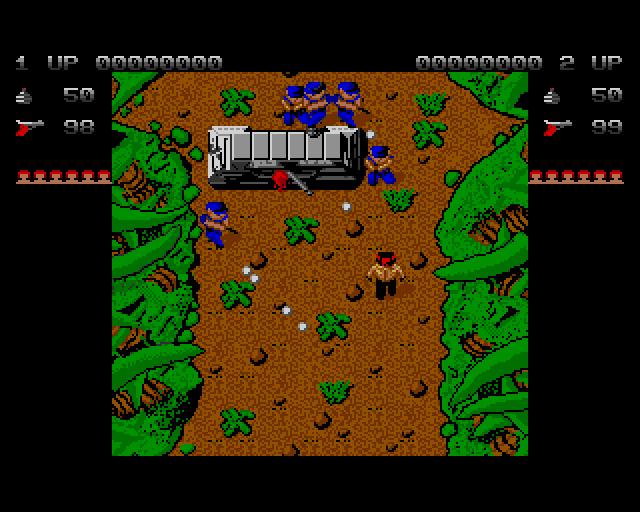 Ikari Warriors