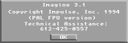 Imagine 3.1