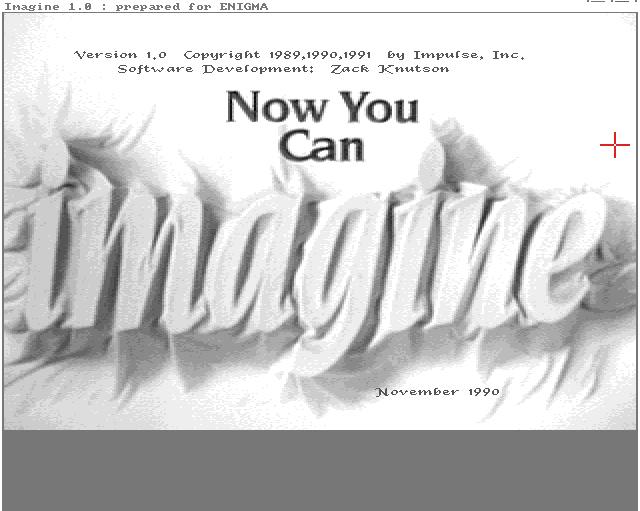 Imagine