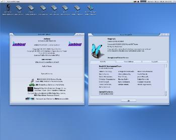 Installation MorphOS 2.5