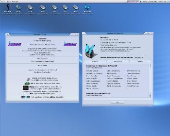 Installation MorphOS 3.x