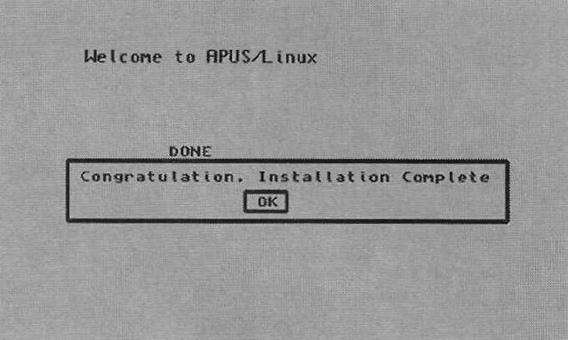 Installer LinuxPPC
