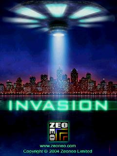 Invasion - sus aux vilains aliens !