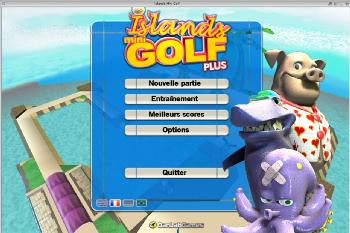 Islands Mini-Golf