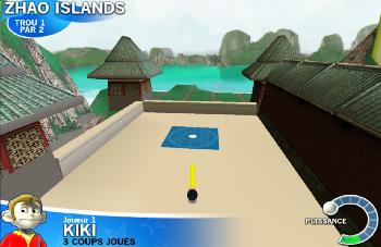 Islands Mini-Golf