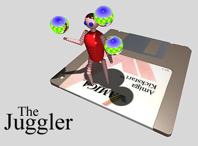 Juggler