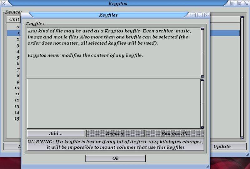 Kryptos