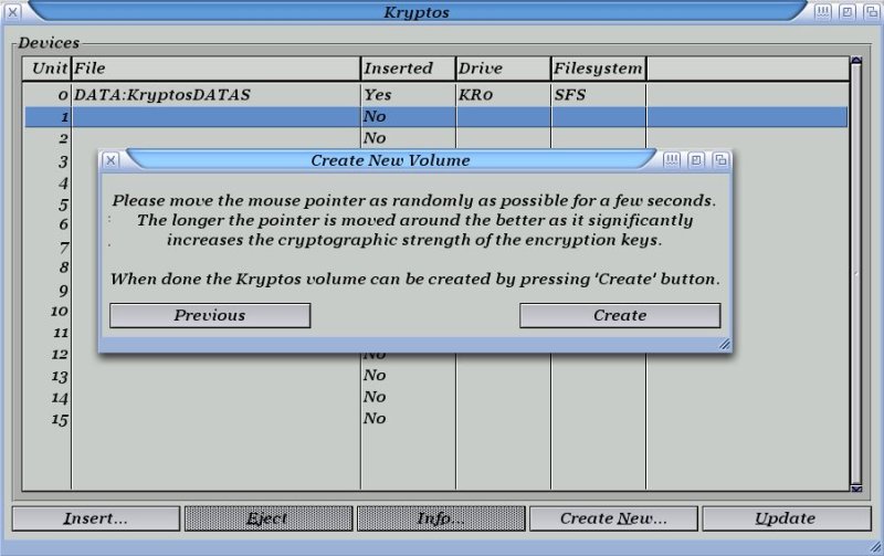 Kryptos
