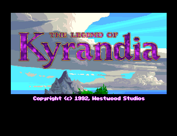 The Legend Of Kyrandia