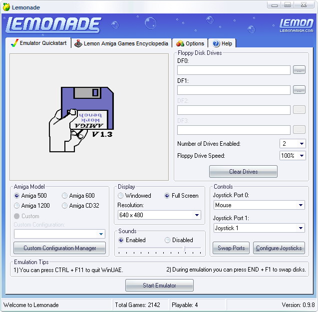 Lemonade