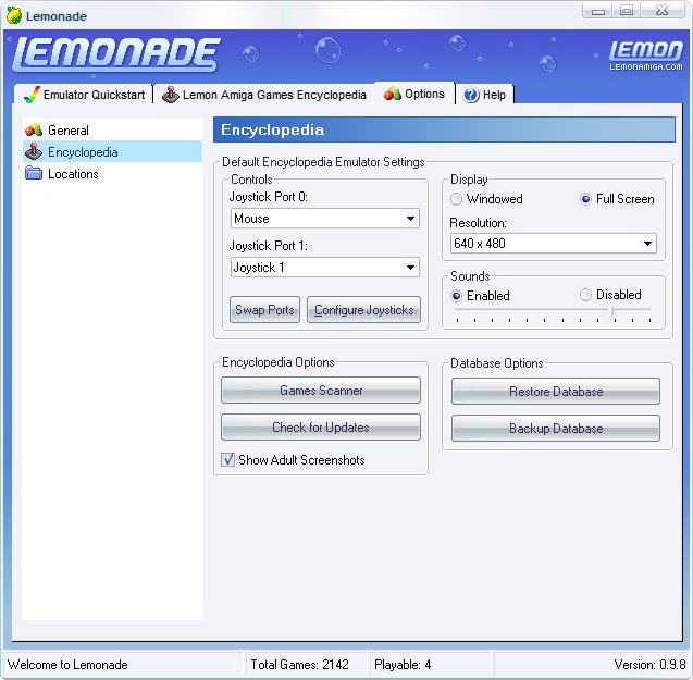 Lemonade