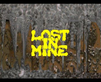 Lost In Mine