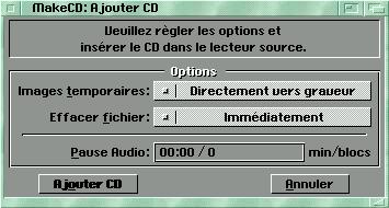 MakeCD