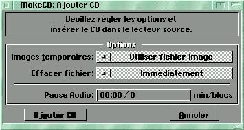 MakeCD