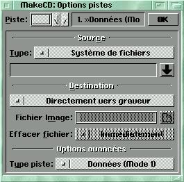 MakeCD