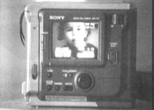 Mavica MDC FD7