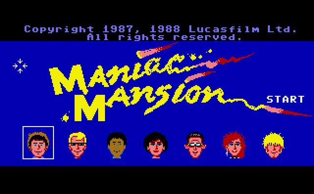 Maniac Manson