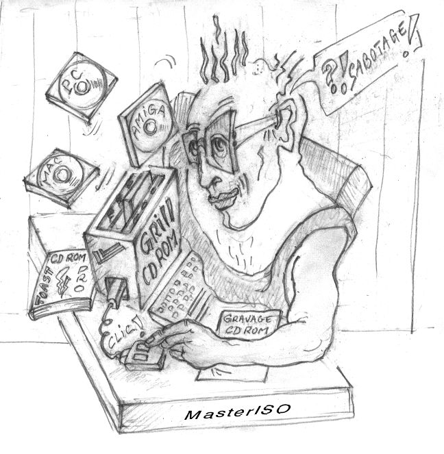 Master ISO