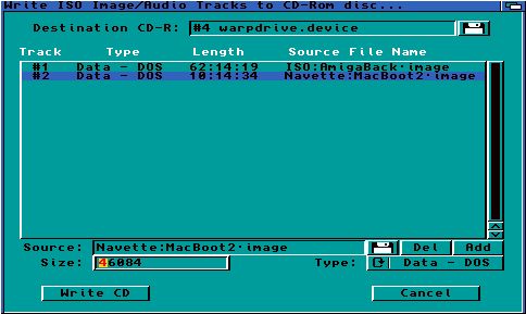 Master ISO
