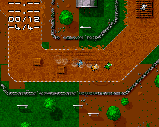 Max Rally