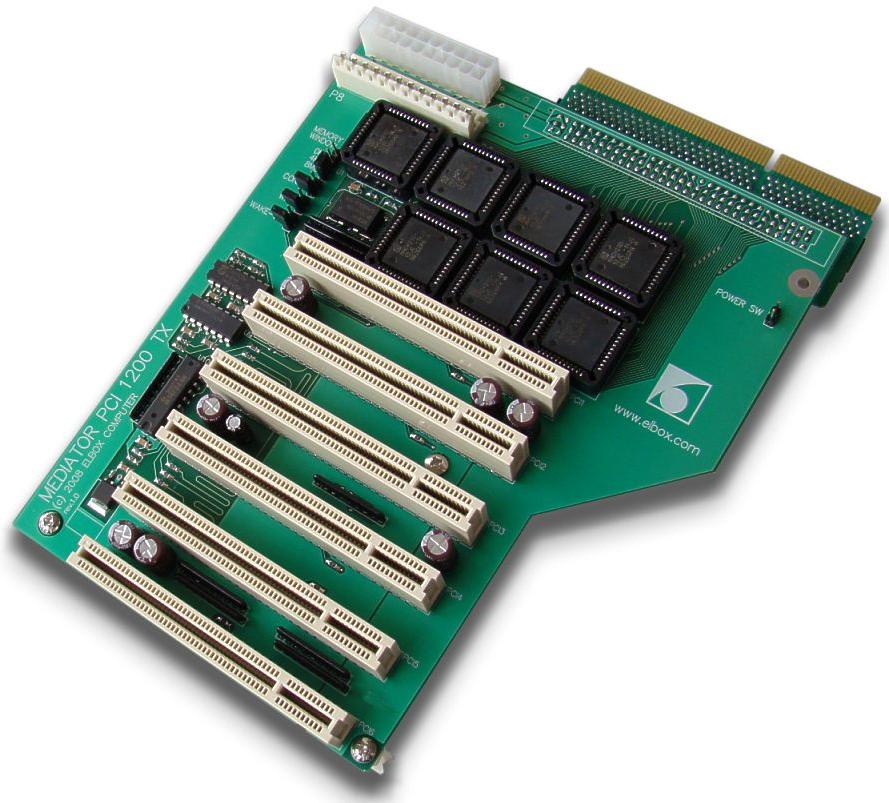 Mediator PCI 1200 TX