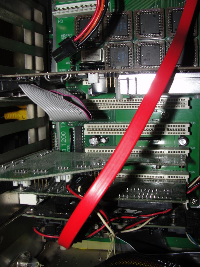 Mediator PCI 1200 TX