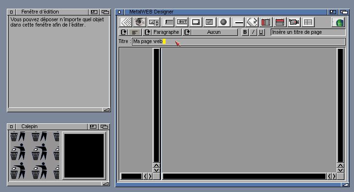 MetalWeb