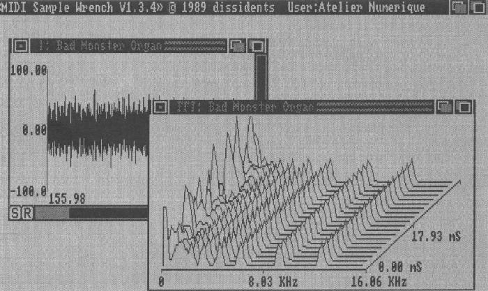 MIDI Sample Wrench