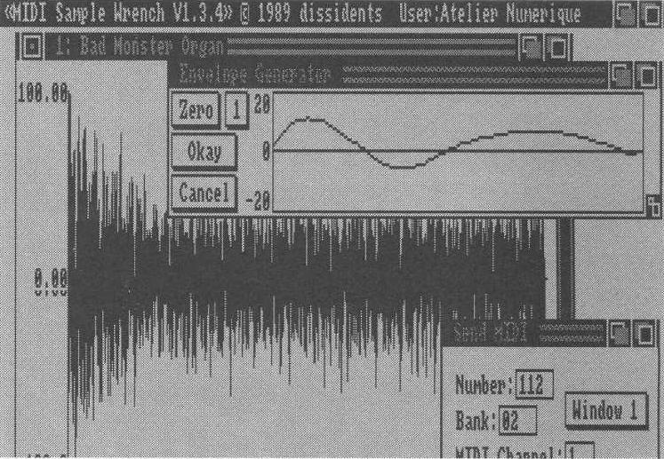 MIDI Sample Wrench