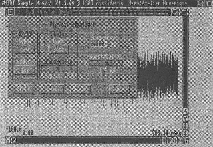 MIDI Sample Wrench
