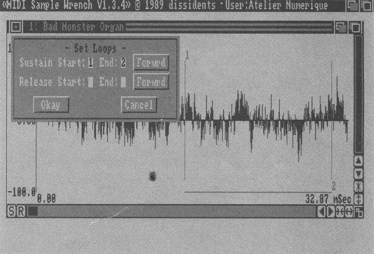 MIDI Sample Wrench