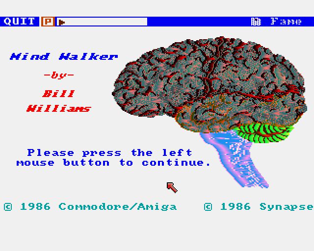 Mind Walker