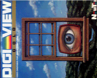 modes graphiques Amiga