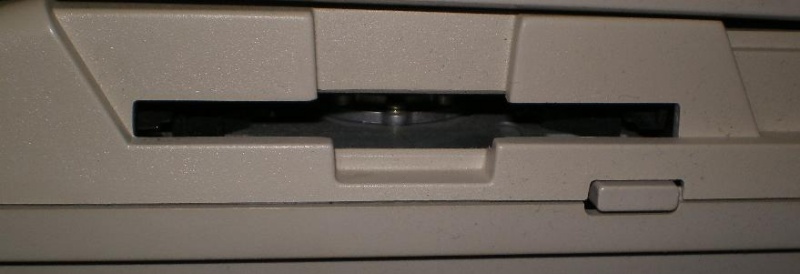 lecteur Amiga
