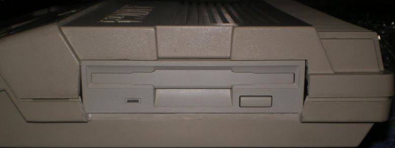 lecteur Amiga