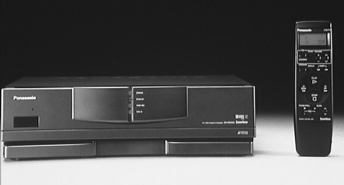 Panasonic VT1000eg