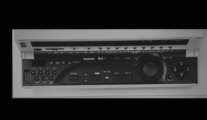 Panasonic VT1000eg