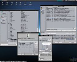 MorphOS 2.1 na 4.1 pro AmigaOS