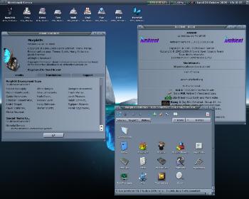 MorphOS 2.4