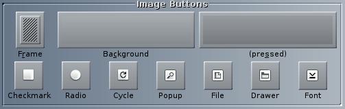 MUI - Image buttons