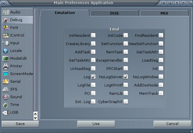 Debug